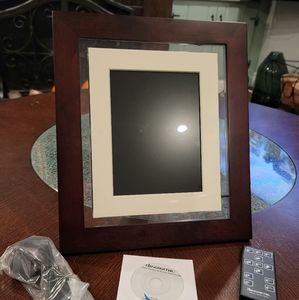 8" Pantouch Digital Picture Frame
